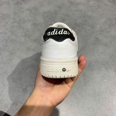 adidas Drop Step Low 'White Black' - IE8081 - Size 40 - GIÀY 2HAND CHÍNH HÃNG PVN26238