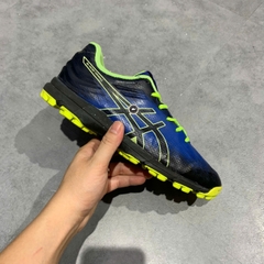 Asics Gel-Hockey Typhoon 3 - P706N - Size 40.5 - GIÀY 2HAND CHÍNH HÃNG PVN25962