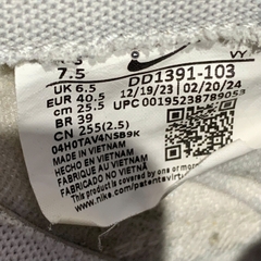 Nike Dunk Low 'Grey Fog' - DD1391-103 - Size 40.5 - GIÀY 2HAND CHÍNH HÃNG PVN25782