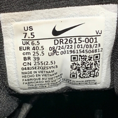 Nike ZoomX Invincible Run Flyknit 3 Black White - DR2615-001 - Size 40.5 - GIÀY 2HAND CHÍNH HÃNG PVN26189
