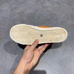 Nike Blazer Low '77 Jumbo 'White Alpha Orange' - DN2158-100 - Size 40 - GIÀY 2HAND CHÍNH HÃNG PVN25778