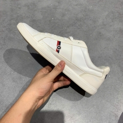 Lacoste Europa TRI 1 White Navy Red - 7-39SMA0031407 - Size 42 - GIÀY 2HAND CHÍNH HÃNG PVN25945