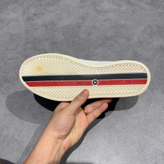 Lacoste Europa TRI 1 White Navy Red - 7-39SMA0031407 - Size 42 - GIÀY 2HAND CHÍNH HÃNG PVN25945