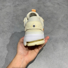Adidas Spiritain 2000 'White Orange' - HP2634 - Size 42 - GIÀY 2HAND CHÍNH HÃNG PVN25988