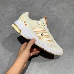 Adidas Spiritain 2000 'White Orange' - HP2634 - Size 42 - GIÀY 2HAND CHÍNH HÃNG PVN25988