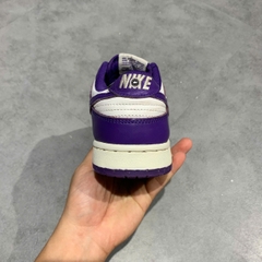 Nike Dunk Low Championship Court Purple - DD1391-104 - Size 42.5 - GIÀY 2HAND CHÍNH HÃNG PVN26025