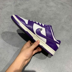 Nike Dunk Low Championship Court Purple - DD1391-104 - Size 42.5 - GIÀY 2HAND CHÍNH HÃNG PVN26025
