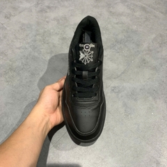 Reebok Royal Techque T Black Gum - CN3195 - Size 42 - GIÀY 2HAND CHÍNH HÃNG PVN25805