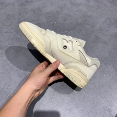 New Balance 550 White Cream - BB550LWC - Size 42.5 - GIÀY 2HAND CHÍNH HÃNG PVN26032
