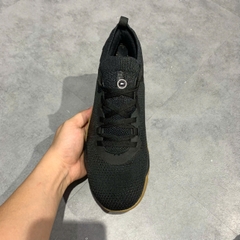 Under Armour TriBase Reign 3 Black Gum - 3023698-001 - Size 41 - GIÀY 2HAND CHÍNH HÃNG PVN26155