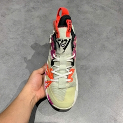 Jordan Why Not Zer0.3 SE Flash Crimson - CK6612-101 - Size 42 - GIÀY 2HAND CHÍNH HÃNG PVN25960