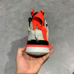 Jordan Why Not Zer0.3 SE Flash Crimson - CK6612-101 - Size 42 - GIÀY 2HAND CHÍNH HÃNG PVN25960