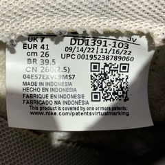 Nike Dunk Low 'Grey Fog' - DD1391-103 - Size 41 - GIÀY 2HAND CHÍNH HÃNG PVN26263