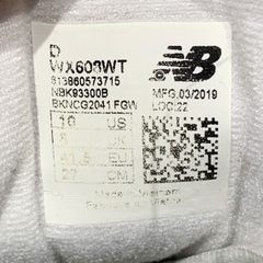 New Balance 608v5 White Navy - WX608WT - Size 41.5 - GIÀY 2HAND CHÍNH HÃNG PVN26064