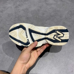 New Balance 608v5 White Navy - WX608WT - Size 41.5 - GIÀY 2HAND CHÍNH HÃNG PVN26064