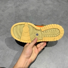 Nike Dunk Low Jumbo 'Medium Olive' - DV0821-200 - Size 41 - GIÀY 2HAND CHÍNH HÃNG PVN26226