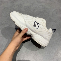 New Balance 608 White Navy - WX608WT - Size 41.5 - GIÀY 2HAND CHÍNH HÃNG PVN26071