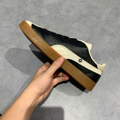 Puma Club SL Black White Gum - 401515-05 - Size 41 - GIÀY 2HAND CHÍNH HÃNG PVN26104