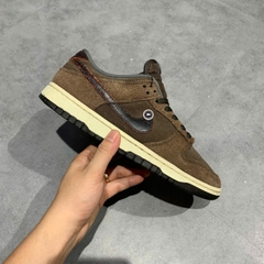 Nike Dunk Low Baroque Brown - DQ8801-200 - Size 41 - GIÀY 2HAND CHÍNH HÃNG PVN26254