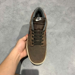 Nike Dunk Low Baroque Brown - DQ8801-200 - Size 41 - GIÀY 2HAND CHÍNH HÃNG PVN26254