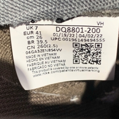 Nike Dunk Low Baroque Brown - DQ8801-200 - Size 41 - GIÀY 2HAND CHÍNH HÃNG PVN26254