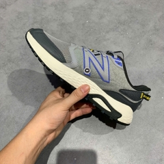 New Balance 410v7 Trail Slate Grey Marine Blue - MT410TO7 - Size 41.5 - GIÀY 2HAND CHÍNH HÃNG PVN25518