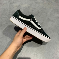 Vans Old Skool Black White - VN000D3HY28 - Size 41 - GIÀY 2HAND CHÍNH HÃNG PVN26250