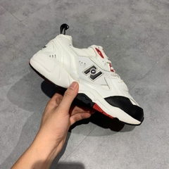 New Balance 608v1 White Black Red - WX608RV1 - Size 40 - GIÀY 2HAND CHÍNH HÃNG PVN25816