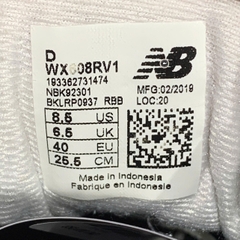 New Balance 608v1 White Black Red - WX608RV1 - Size 40 - GIÀY 2HAND CHÍNH HÃNG PVN25816