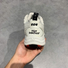New Balance 608v1 White Black Red - WX608RV1 - Size 40 - GIÀY 2HAND CHÍNH HÃNG PVN25816