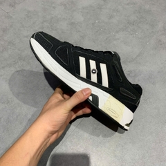 Adidas Response CL Core Black Cloud White - FW7767 - Size 40 - GIÀY 2HAND CHÍNH HÃNG PVN26145