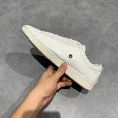 Lacoste Carnaby BL 21 1 White - 7-41SMA000221G - Size 40.5 - GIÀY 2HAND CHÍNH HÃNG PVN26006