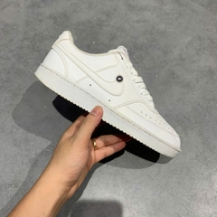 Nike Court Vision Low Next Nature Triple White - DH2987-100 - Size 39 - GIÀY 2HAND CHÍNH HÃNG PVN26269
