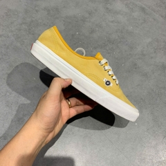 Vans Authentic Pig Suede Ochre - VN0A38EMU58 - Size 38.5 - GIÀY 2HAND CHÍNH HÃNG PVN26219