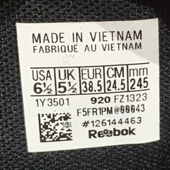 Reebok Royal Turbo Impulse 2.0 - FZ1323 - Size 38.5 - GIÀY 2HAND CHÍNH HÃNG PVN26271