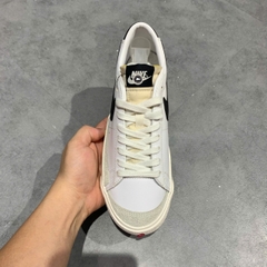 Nike Blazer Low '77 Vintage White Black - DC4769-102 - Size 39 - GIÀY 2HAND CHÍNH HÃNG PVN26274
