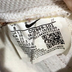 Nike Dunk High Team Red - DD1869-101 - Size 39 - GIÀY 2HAND CHÍNH HÃNG PVN26275