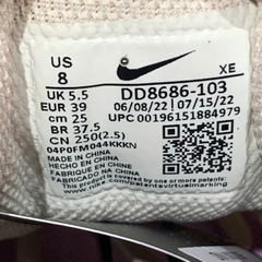 Nike Air Zoom Winflo 9 Light Orewood Brown - DD8686-103 - Size 39 - GIÀY 2HAND CHÍNH HÃNG PVN26122