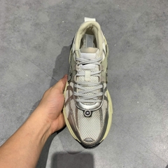 Nike V2K Run Summit White Metallic Silver - FD0736-100 - Size 38.5 - GIÀY 2HAND CHÍNH HÃNG PVN26218