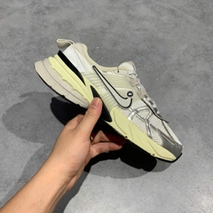 Nike V2K Run Summit White Metallic Silver - FD0736-100 - Size 38.5 - GIÀY 2HAND CHÍNH HÃNG PVN26218