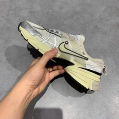 Nike V2K Run Summit White Metallic Silver - FD0736-100 - Size 38.5 - GIÀY 2HAND CHÍNH HÃNG PVN26218