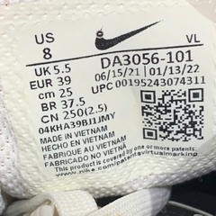 Nike Air Zoom Winflo 8 'Sail Cashmere' - DA3056-101 - Size 39 - GIÀY 2HAND CHÍNH HÃNG PVN26267
