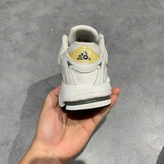 Adidas Response CL Cloud White Gold Metallic - FX6166 - Size 38 2/3 - GIÀY 2HAND CHÍNH HÃNG PVN26214