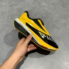 Giày Fila Speed 5 Turbo Yellow Black K15B512101FLB - Size 39 - GIÀY 2HAND CHÍNH HÃNG PVN26080