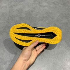 Giày Fila Speed 5 Turbo Yellow Black K15B512101FLB - Size 39 - GIÀY 2HAND CHÍNH HÃNG PVN26080