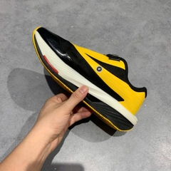 Giày Fila Speed 5 Turbo Yellow Black K15B512101FLB - Size 39 - GIÀY 2HAND CHÍNH HÃNG PVN26080