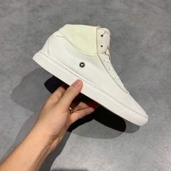 Onitsuka Tiger GSM Hi Off White - TH6D0L - Size 39.5 - GIÀY 2HAND CHÍNH HÃNG PVN26216