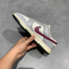 Nike Dunk Low Pale Ivory Redwood - DD1503-122 - Size 39 - GIÀY 2HAND CHÍNH HÃNG PVN26231