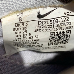 Nike Dunk Low Pale Ivory Redwood - DD1503-122 - Size 39 - GIÀY 2HAND CHÍNH HÃNG PVN26231