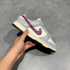 Nike Dunk Low Pale Ivory Redwood - DD1503-122 - Size 39 - GIÀY 2HAND CHÍNH HÃNG PVN26231